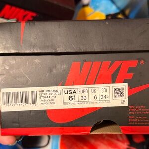 Nike Air Jordan 1 Retro High GS sneakers